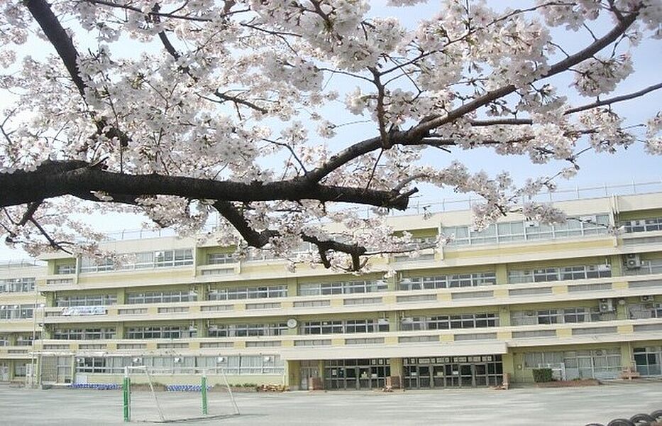 【学校】第二小学校