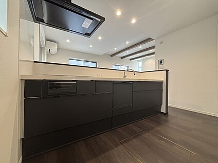 キッチン（A号棟）