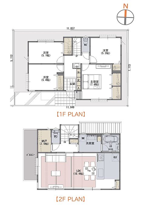 B号棟