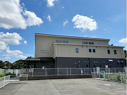 西東京新町雲母保育園 85ｍ