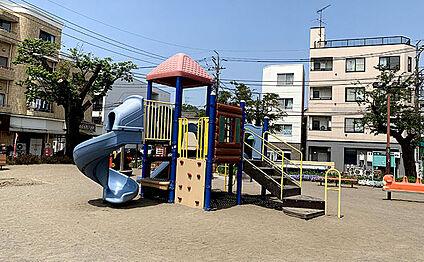 谷保第一公園 60ｍ