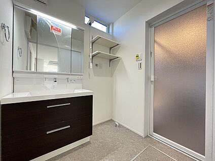 洗面　（同仕様）