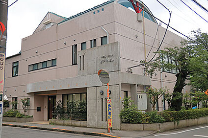 谷戸幼稚園 600ｍ