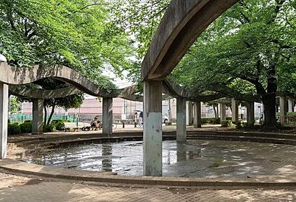 三原台公園 350ｍ