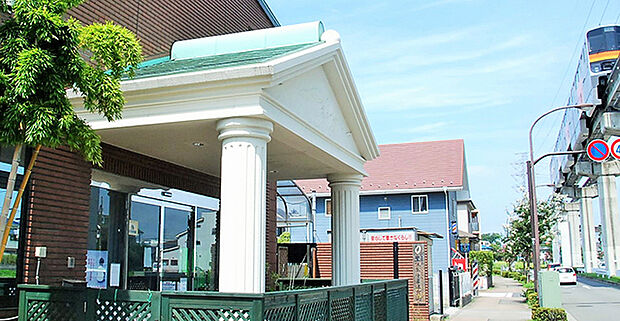 至誠あずま保育園（約700m）