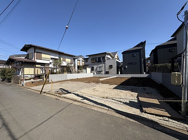 【前面道路含む現地写真】■2026年4月撮影