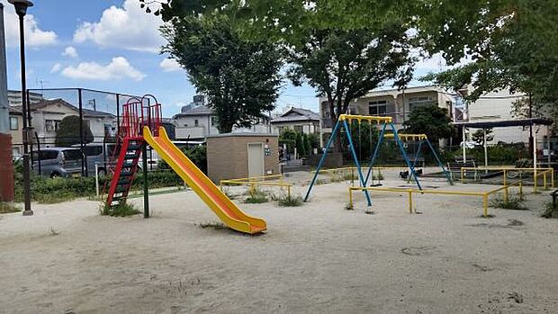 べんてんばし公園(約350m)