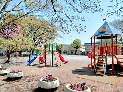 保恵学園幼稚園 700ｍ