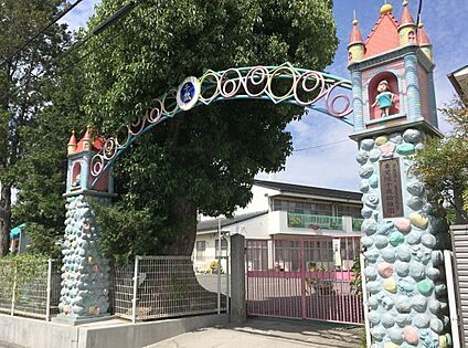 東覚院千歳幼稚園 900ｍ