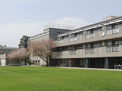 桃井第五小学校 1200ｍ