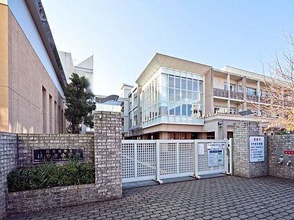 けやき小学校 1000ｍ