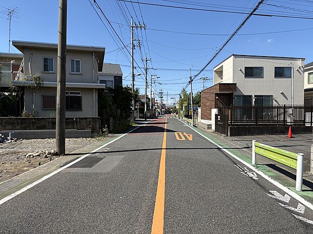 【現地写真】現地(2026年9月)撮影