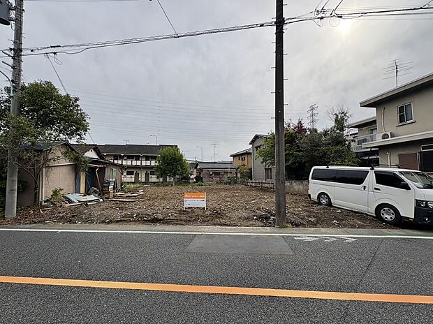 【現地写真】現地(2026年4月)撮影