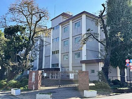 国立第一中学校 950ｍ