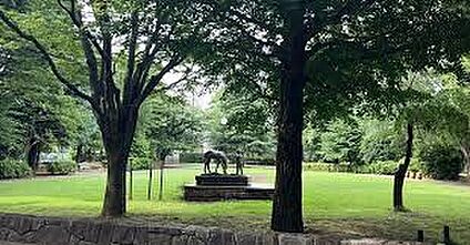八丁堀児童公園 600ｍ