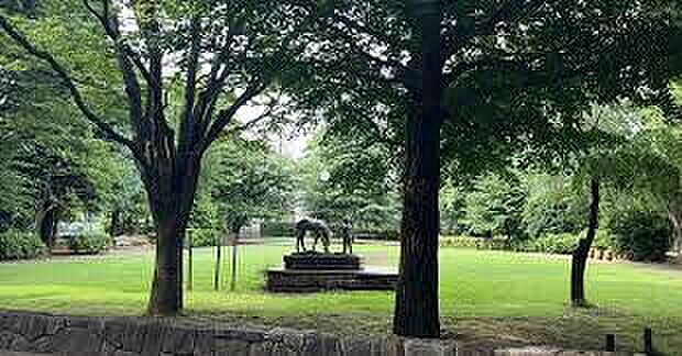 八丁堀児童公園（約600m）