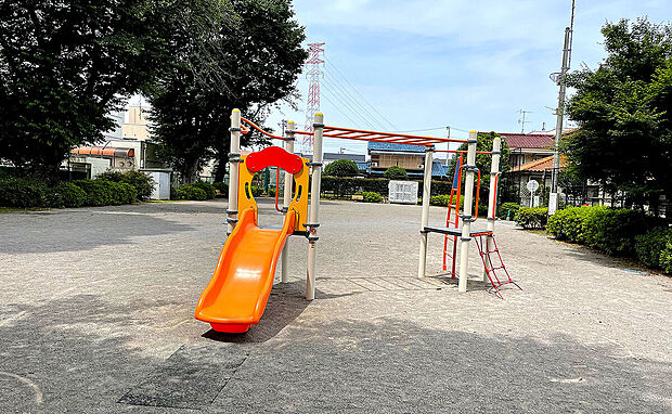 西府町公園（約350m）