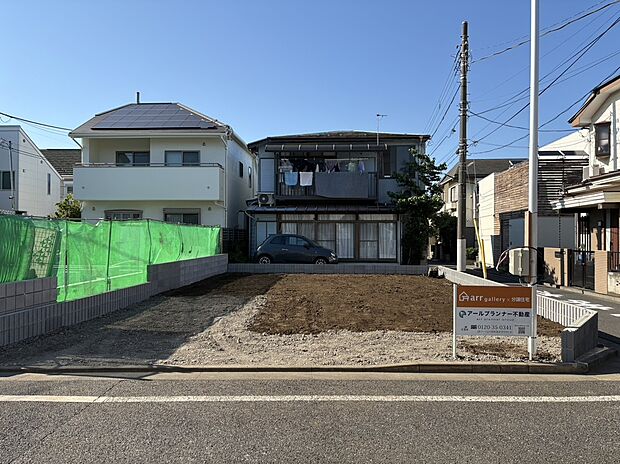 【現地写真】現地(2026年7月)撮影