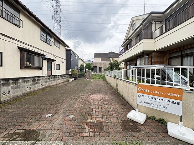 【前面道路含む現地写真】■現地写真(2026.7月撮影)