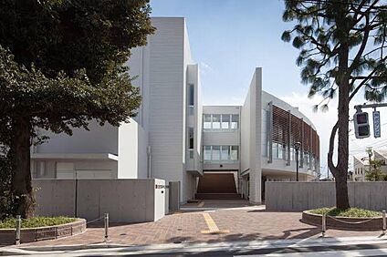 高井戸第二小学校 300ｍ
