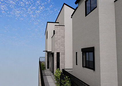 完成予想外観