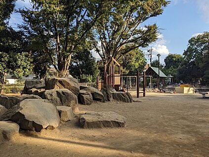 妙正寺公園 220ｍ