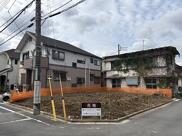 【現地写真】現地(2026年10月)撮影