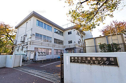 練馬中学校 1,000ｍ