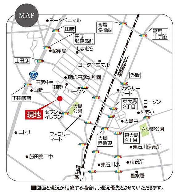 案内図