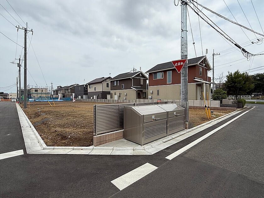 交通図