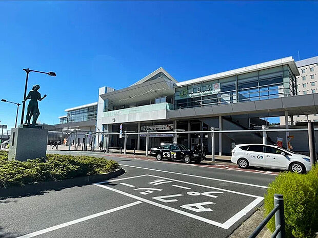 JR常磐線 勝田駅
