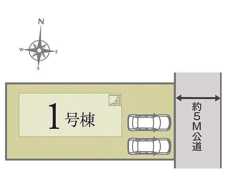 区割図