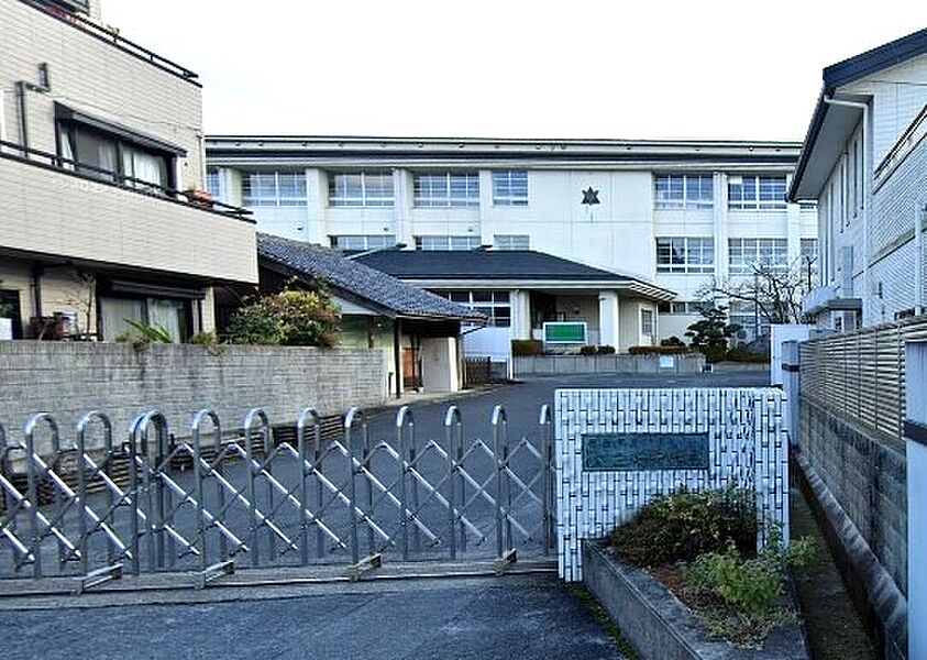 【学校】桜井市立大三輪中学校