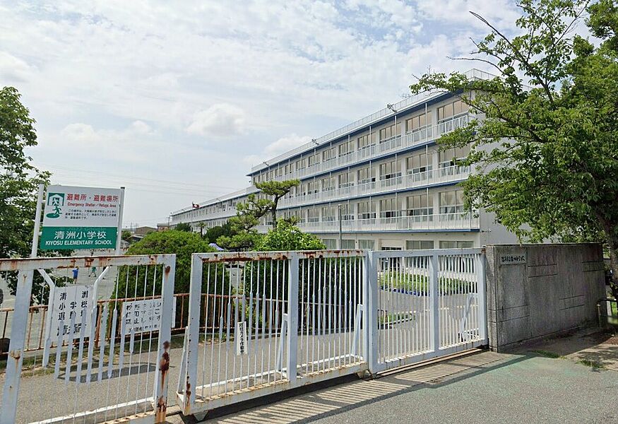 【学校】清須市立清洲小学校