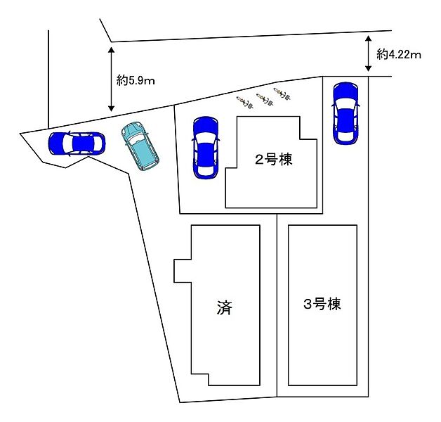 【全３区画・残２区画】閑静な住宅街で叶える穏やかな新生活をここではじめませんか！