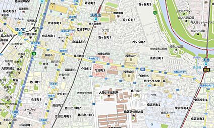 交通図