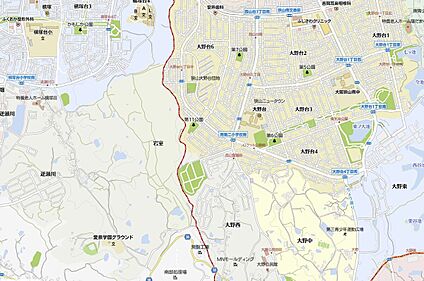 交通図