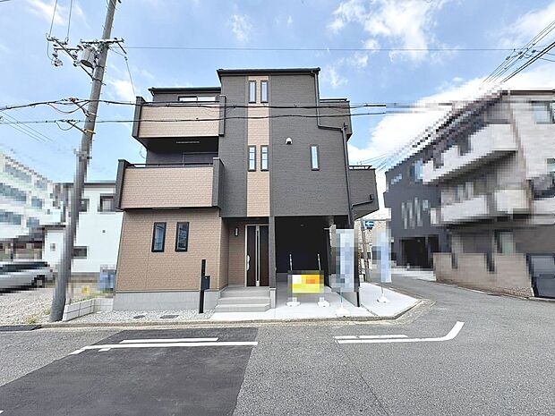 南海本線「堺」駅まで徒歩１５分！毎日の通勤や通学に便利ですね♪