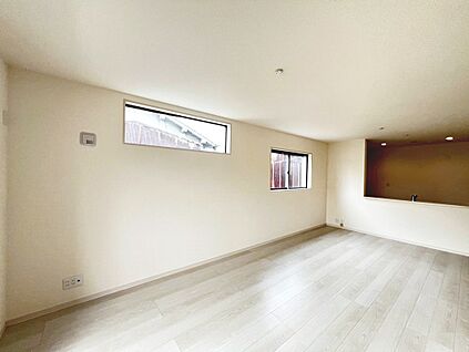 リビング（２号棟）