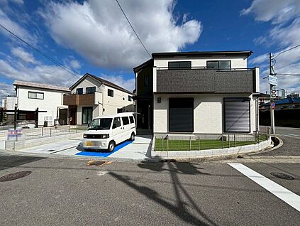 外観（Ｃ号棟）