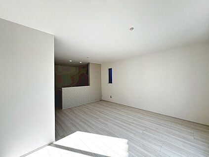 リビング（２号棟）