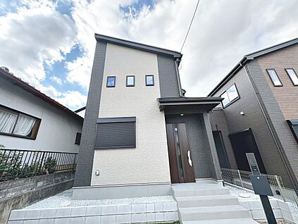 現地外観写真（Ａ号棟）