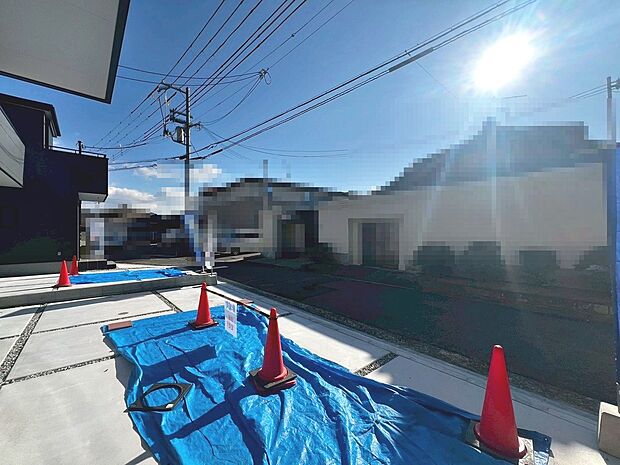 【前面道路を含む現地写真】お客様が安心して物件探しが出来るよう心がけております!お気軽にお問い合わせください!!