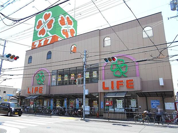 ライフ和泉大宮店