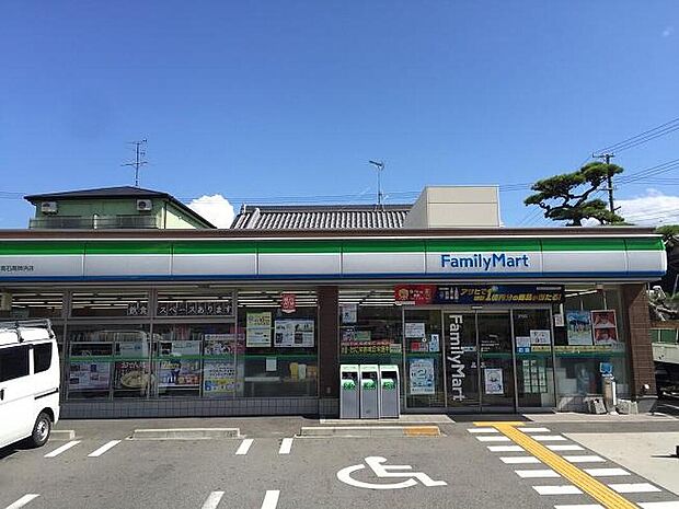 ファミリーマート高石高師浜店