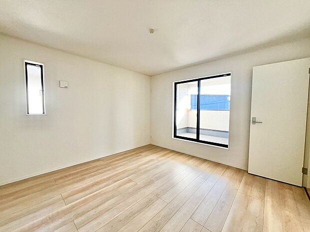 【洋室】内覧予約は当日から承っております!お気軽にお問い合わせ下さいませ♪