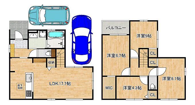 2号棟