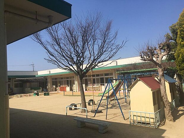 岸和田市立山直北保育所