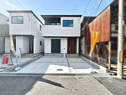 外観（２号棟）