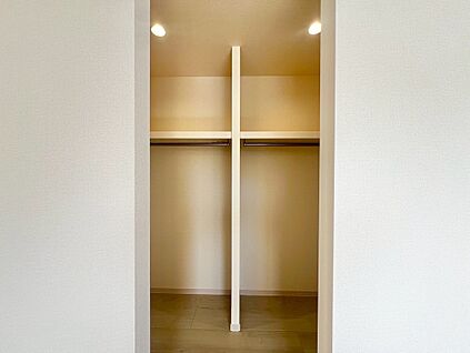 ウォークインクローゼット